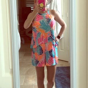Lily Pulitzer Romper
